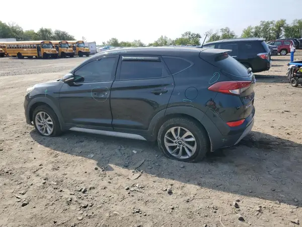 KM8J3CA2XHU439901 2017 HYUNDAI TUCSON - Image 2