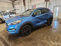 KM8J3CA2XHU442555 2017 HYUNDAI TUCSON