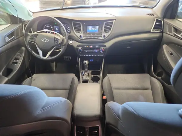 KM8J3CA2XHU442555 2017 HYUNDAI TUCSON - Image 8