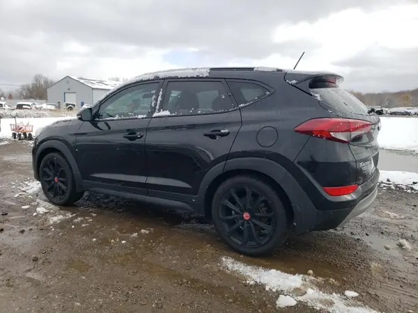 KM8J3CA2XHU449389 2017 HYUNDAI TUCSON - Image 2
