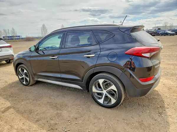 KM8J3CA2XHU451370 2017 HYUNDAI TUCSON - Image 2