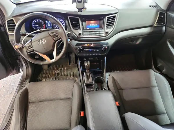 KM8J3CA2XHU459971 2017 HYUNDAI TUCSON - Image 8