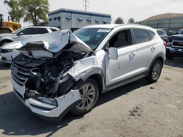 KM8J3CA2XHU476558 2017 HYUNDAI TUCSON - Image 1