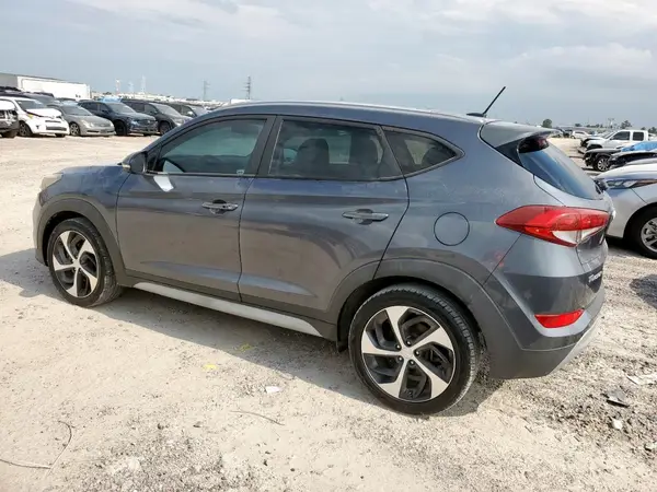KM8J3CA2XHU498916 2017 HYUNDAI TUCSON - Image 2