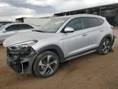 KM8J3CA2XHU508022 2017 HYUNDAI TUCSON