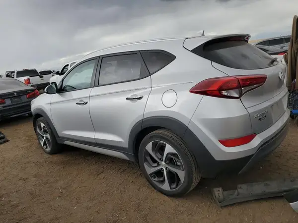 KM8J3CA2XHU508022 2017 HYUNDAI TUCSON - Image 2