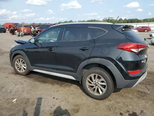 KM8J3CA2XHU508487 2017 HYUNDAI TUCSON - Image 2