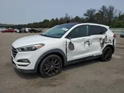 KM8J3CA2XHU550450 2017 HYUNDAI TUCSON