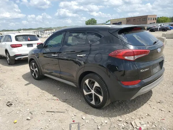 KM8J3CA2XHU582802 2017 HYUNDAI TUCSON - Image 2