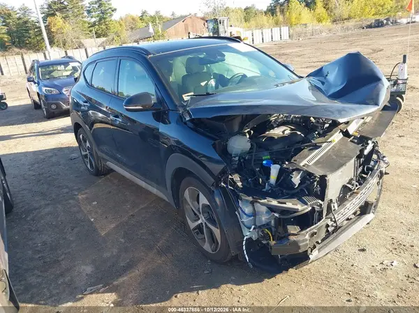 KM8J3CA2XHU596733 2017 HYUNDAI TUCSON - Image 1