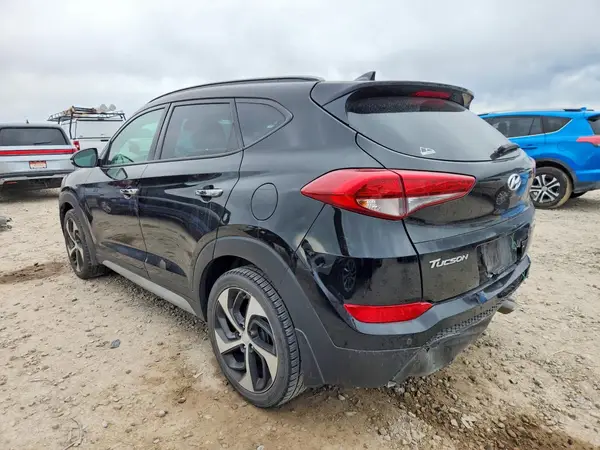 KM8J3CA2XJU613049 2018 HYUNDAI TUCSON - Image 2
