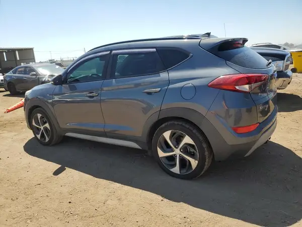 KM8J3CA2XJU617229 2018 HYUNDAI TUCSON - Image 2