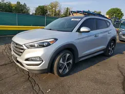 KM8J3CA2XJU620051 2018 HYUNDAI TUCSON