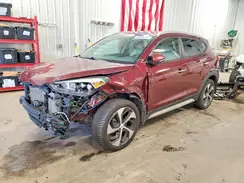 KM8J3CA2XJU620731 2018 HYUNDAI TUCSON