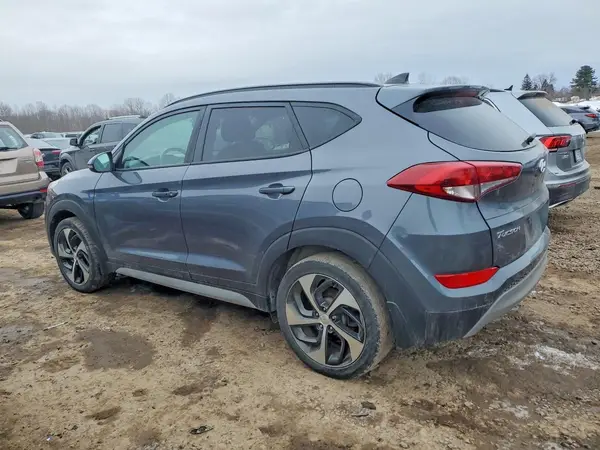 KM8J3CA2XJU622043 2018 HYUNDAI TUCSON - Image 2