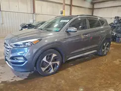 KM8J3CA2XJU642647 2018 HYUNDAI TUCSON