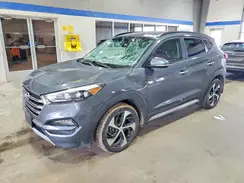 KM8J3CA2XJU644964 2018 HYUNDAI TUCSON