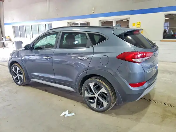 KM8J3CA2XJU644964 2018 HYUNDAI TUCSON - Image 2