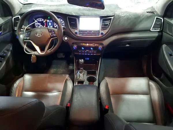 KM8J3CA2XJU644964 2018 HYUNDAI TUCSON - Image 8