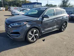 KM8J3CA2XJU666740 2018 HYUNDAI TUCSON