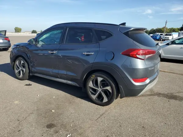 KM8J3CA2XJU666740 2018 HYUNDAI TUCSON - Image 2