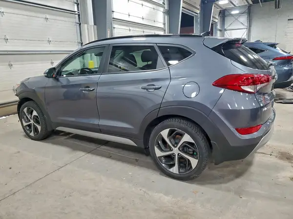 KM8J3CA2XJU671419 2018 HYUNDAI TUCSON - Image 2