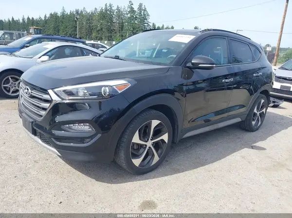 KM8J3CA2XJU674885 2018 HYUNDAI TUCSON - Image 2