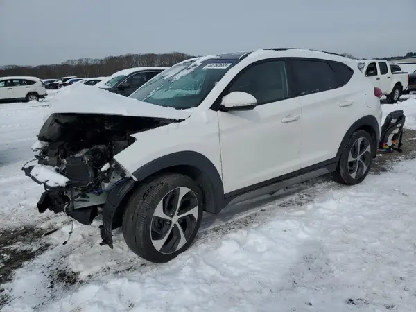 KM8J3CA2XJU675924 2018 HYUNDAI TUCSON - Image 1