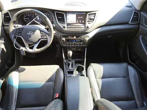 KM8J3CA2XJU676457 2018 HYUNDAI TUCSON - Image 8