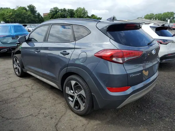 KM8J3CA2XJU680668 2018 HYUNDAI TUCSON - Image 2