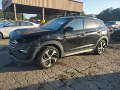 KM8J3CA2XJU682355 2018 HYUNDAI TUCSON