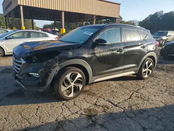 KM8J3CA2XJU682355 2018 HYUNDAI TUCSON - Image 1