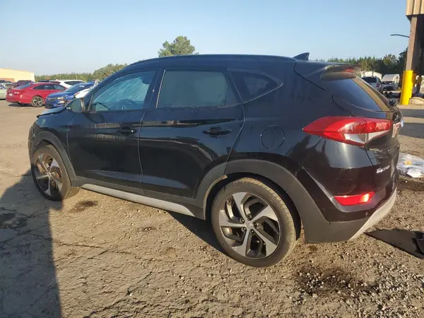 KM8J3CA2XJU682355 2018 HYUNDAI TUCSON - Image 2