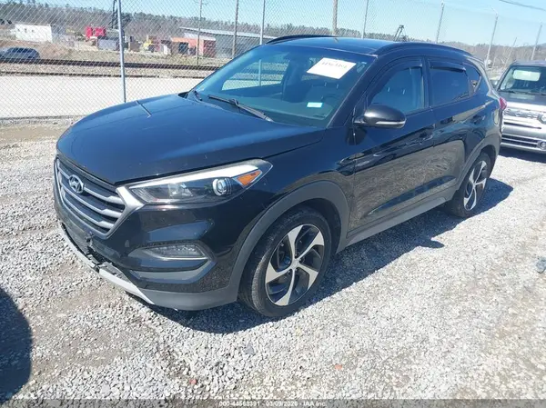 KM8J3CA2XJU690049 2018 HYUNDAI TUCSON - Image 2
