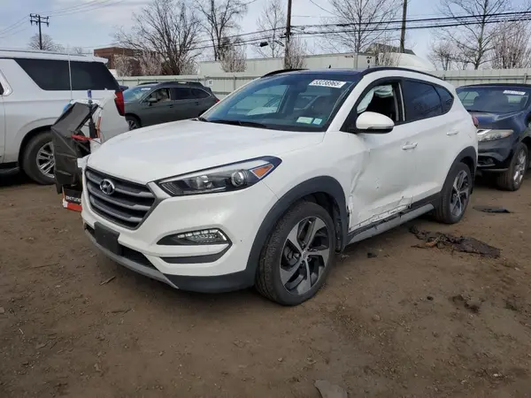 KM8J3CA2XJU691296 2018 HYUNDAI TUCSON - Image 1