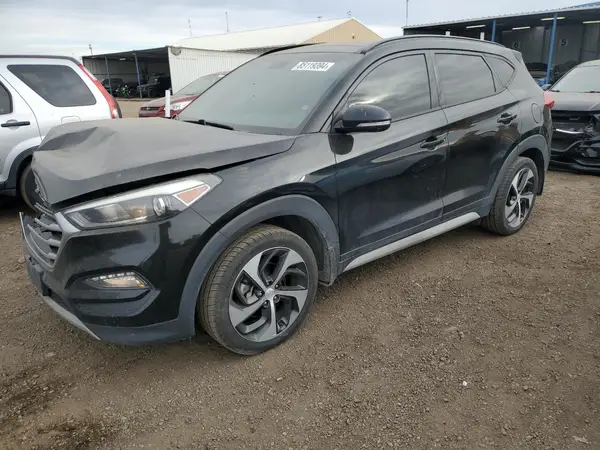 KM8J3CA2XJU705004 2018 HYUNDAI TUCSON - Image 1