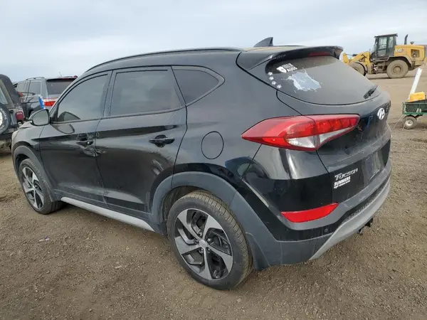 KM8J3CA2XJU705004 2018 HYUNDAI TUCSON - Image 2