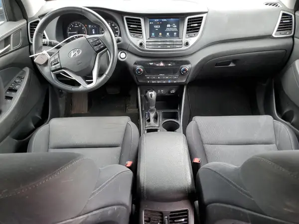 KM8J3CA2XJU738987 2018 HYUNDAI TUCSON - Image 8