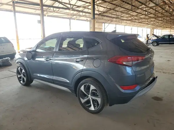 KM8J3CA2XJU750282 2018 HYUNDAI TUCSON - Image 2