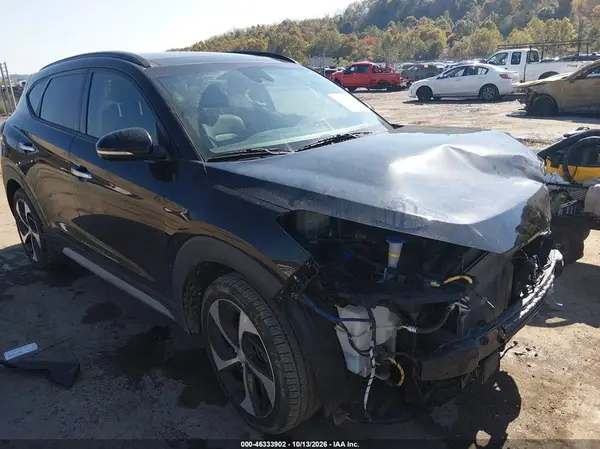 KM8J3CA2XJU757183 2018 HYUNDAI TUCSON - Image 1
