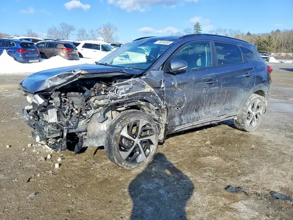 KM8J3CA2XJU762044 2018 HYUNDAI TUCSON - Image 1