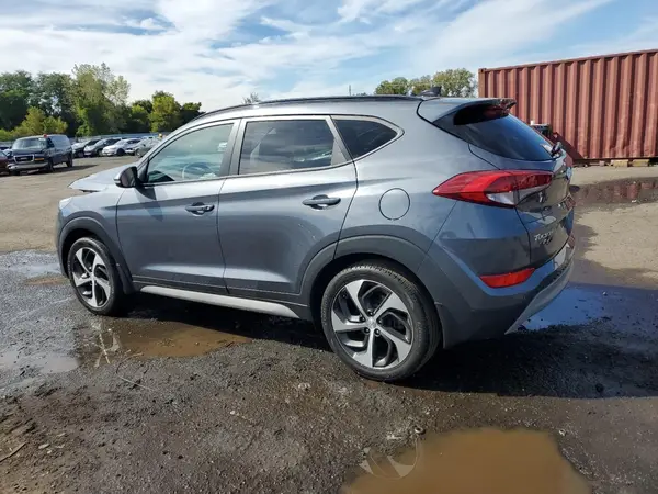KM8J3CA2XJU762691 2018 HYUNDAI TUCSON - Image 2