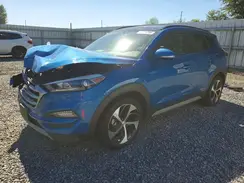 KM8J3CA2XJU778289 2018 HYUNDAI TUCSON