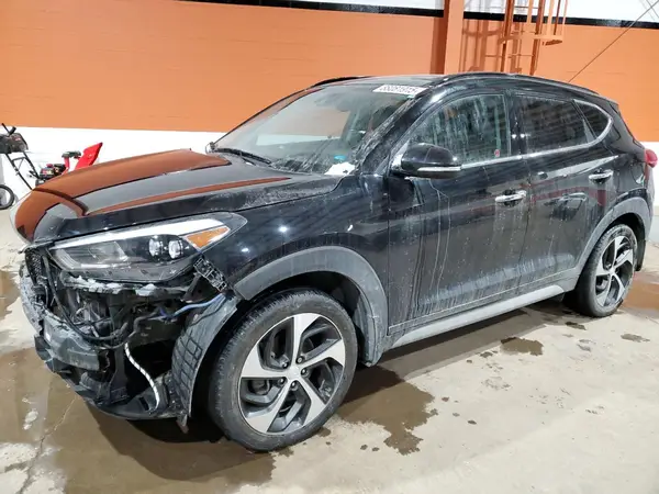KM8J3CA2XJU791852 2018 HYUNDAI TUCSON - Image 1