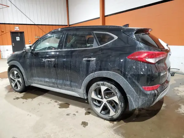 KM8J3CA2XJU791852 2018 HYUNDAI TUCSON - Image 2