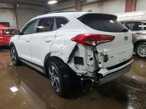 KM8J3CA2XJU797554 2018 HYUNDAI TUCSON - Image 2