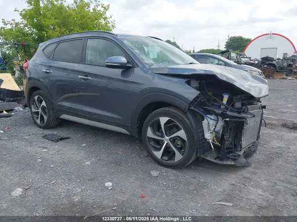 KM8J3CA2XJU798235 2018 HYUNDAI TUCSON - Image 1