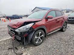 KM8J3CA2XJU803269 2018 HYUNDAI TUCSON