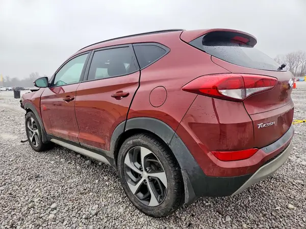 KM8J3CA2XJU803269 2018 HYUNDAI TUCSON - Image 2