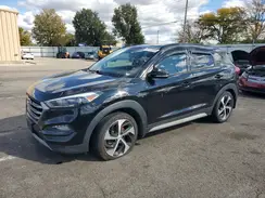 KM8J3CA2XJU817124 2018 HYUNDAI TUCSON
